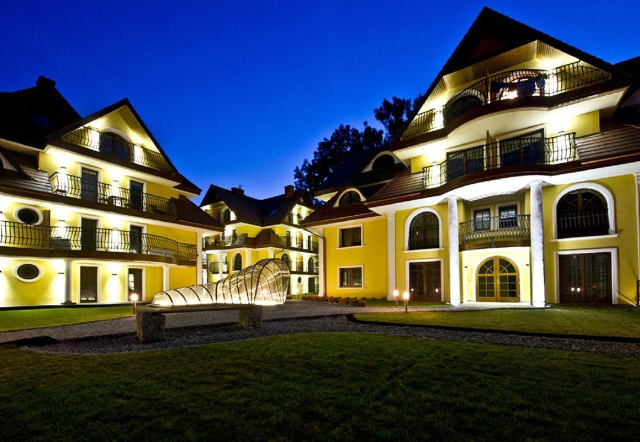 Rezydencja Sienkiewicza Zakopane Exterior foto