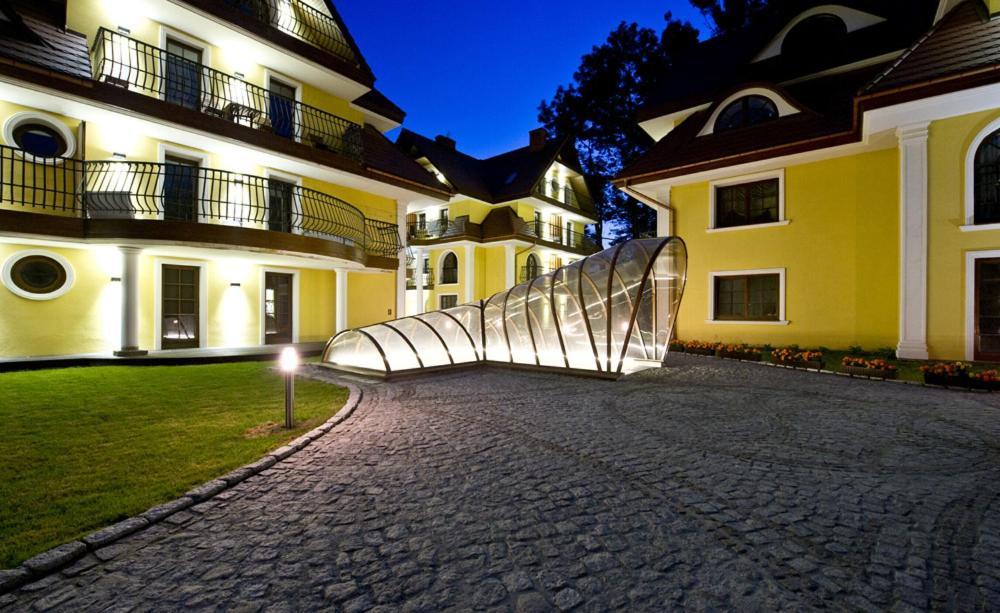 Rezydencja Sienkiewicza Zakopane Exterior foto