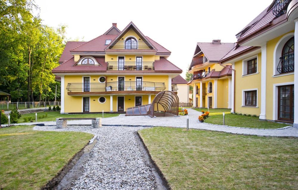 Rezydencja Sienkiewicza Zakopane Exterior foto