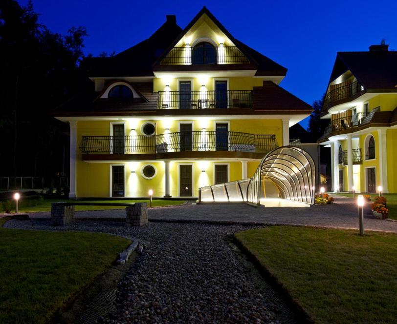 Rezydencja Sienkiewicza Zakopane Exterior foto